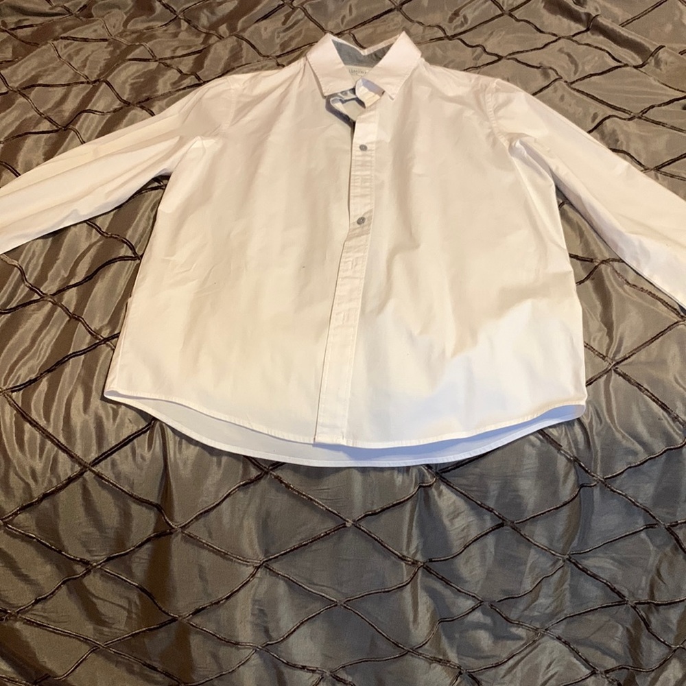 Casual Men button down shirt
